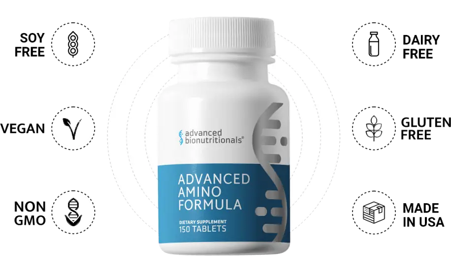 Advanced Amino Formula blog