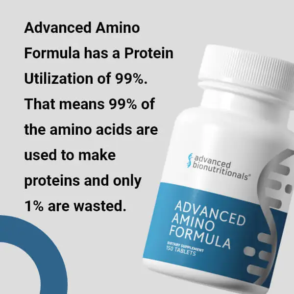 Protein and amino acid nutrition statement