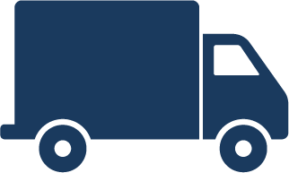 Fast, reliable shipping